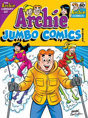 cover image of Archie Comics Double Digest (1984), Issue 337